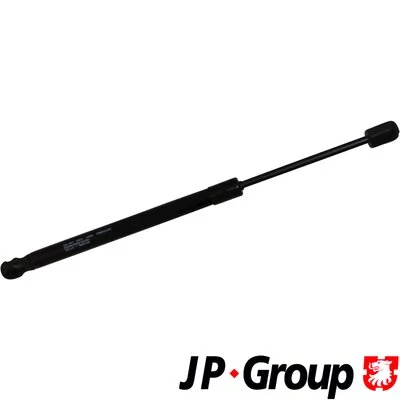 Gas Spring, boot/cargo area
